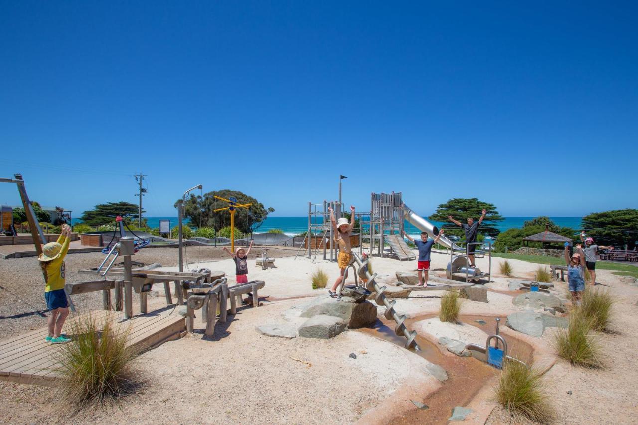Big4 Apollo Bay Pisces Holiday Park ภายนอก รูปภาพ