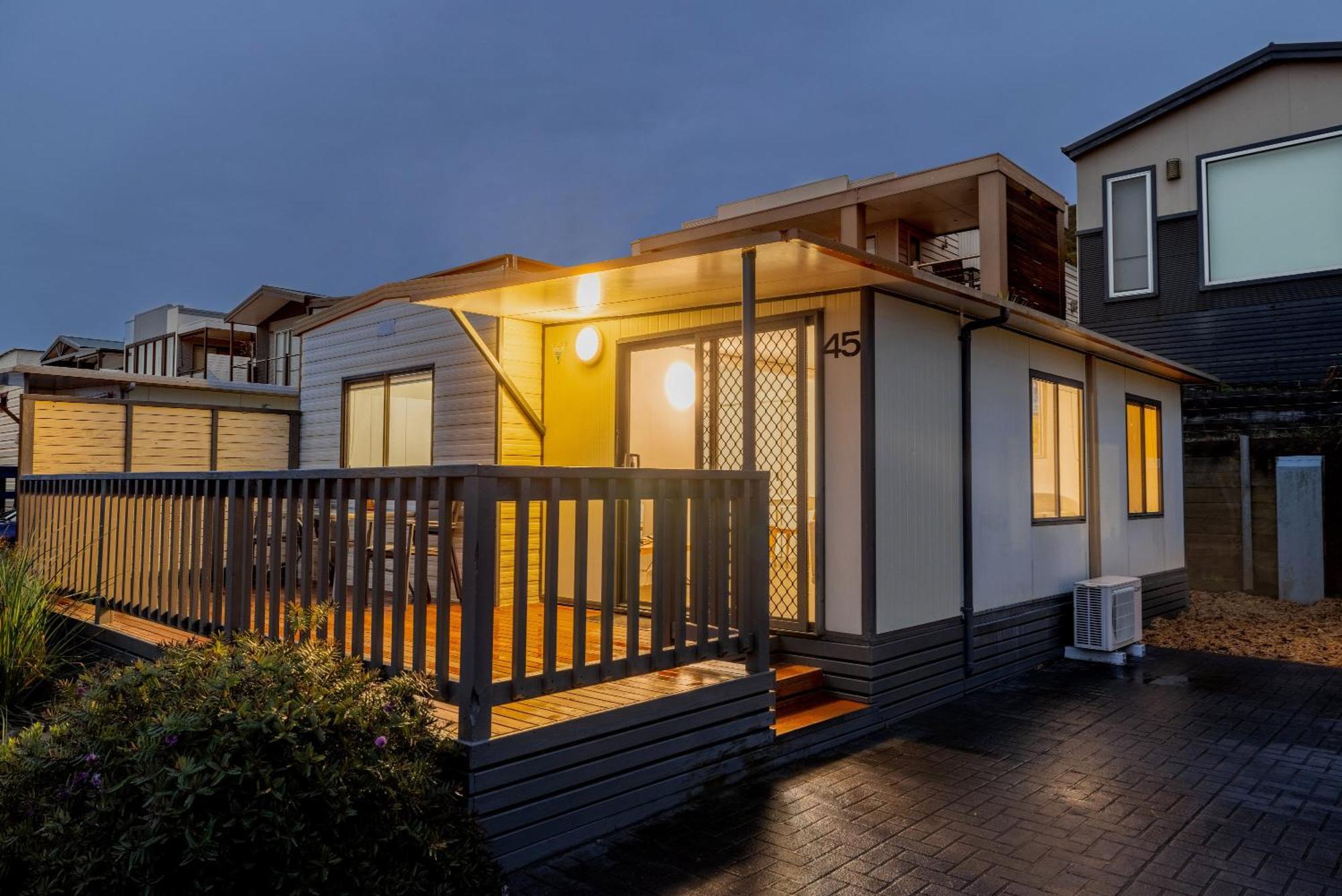 Big4 Apollo Bay Pisces Holiday Park ภายนอก รูปภาพ