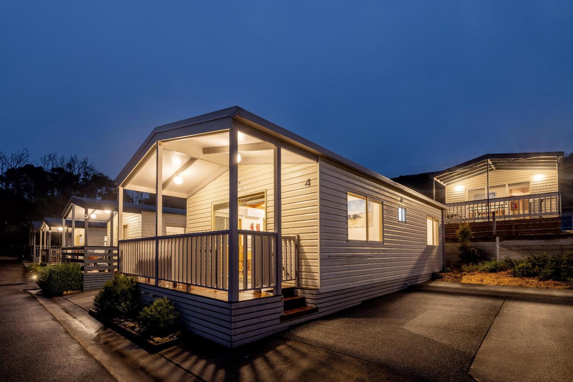 Big4 Apollo Bay Pisces Holiday Park ภายนอก รูปภาพ