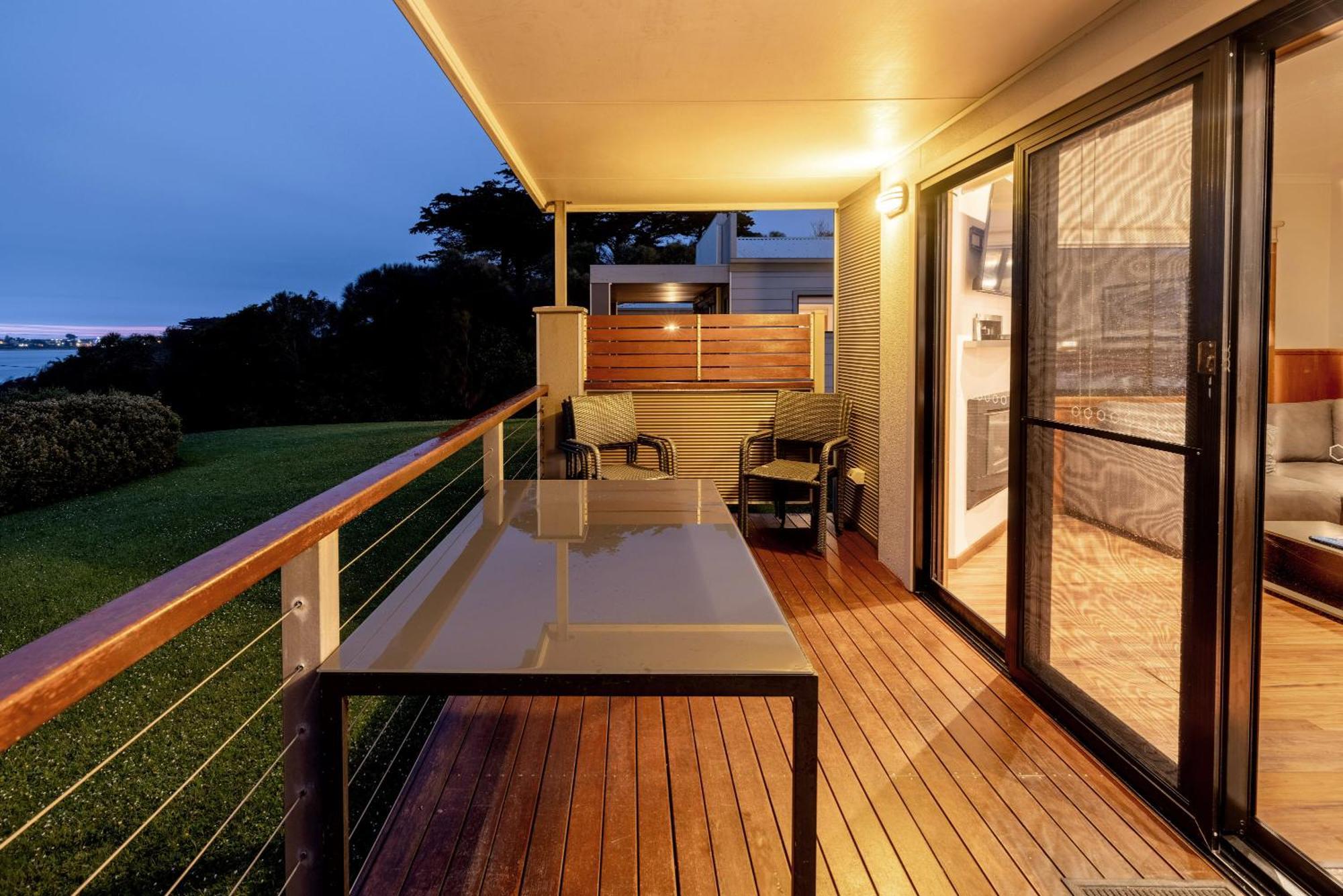 Big4 Apollo Bay Pisces Holiday Park ภายนอก รูปภาพ