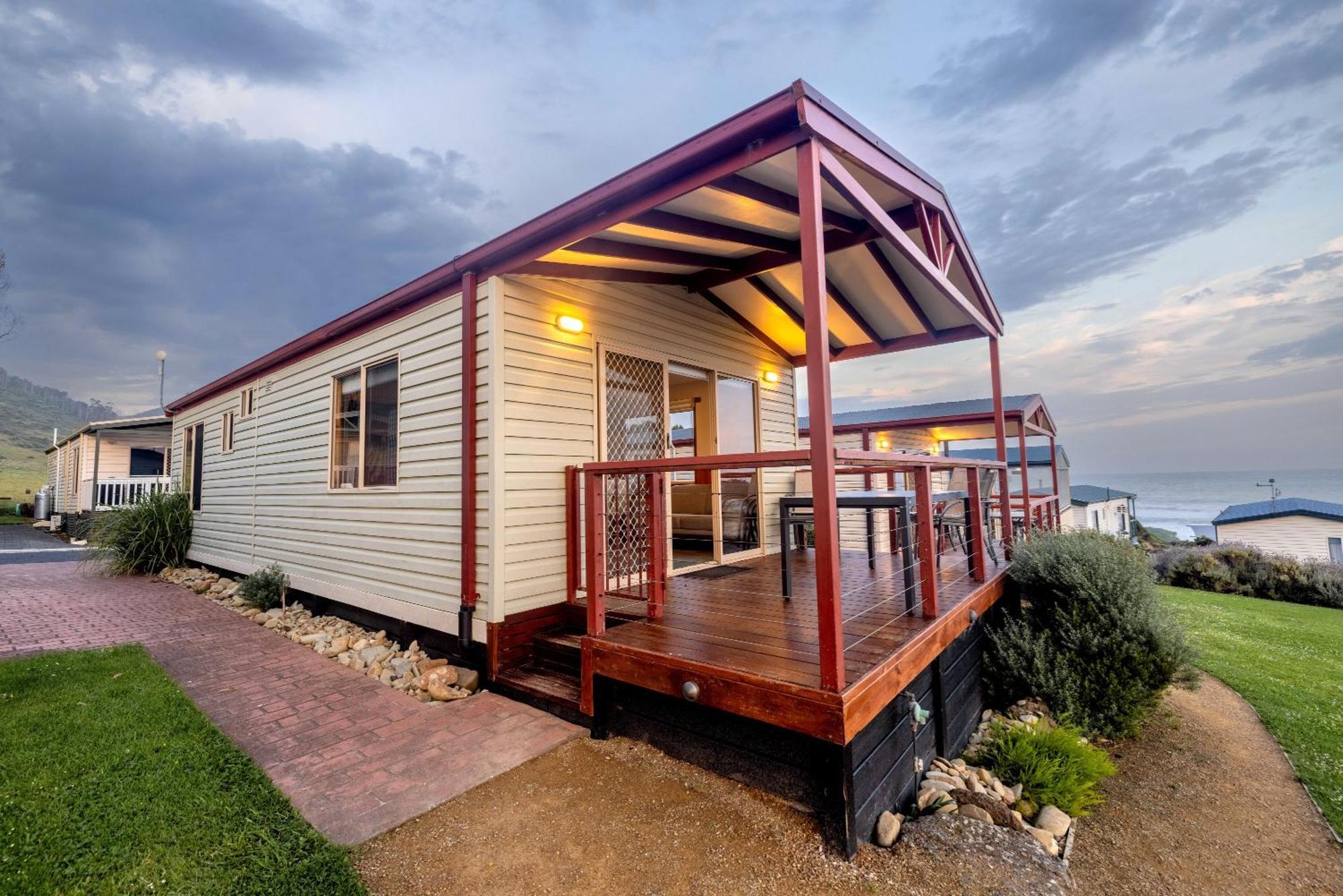 Big4 Apollo Bay Pisces Holiday Park ภายนอก รูปภาพ