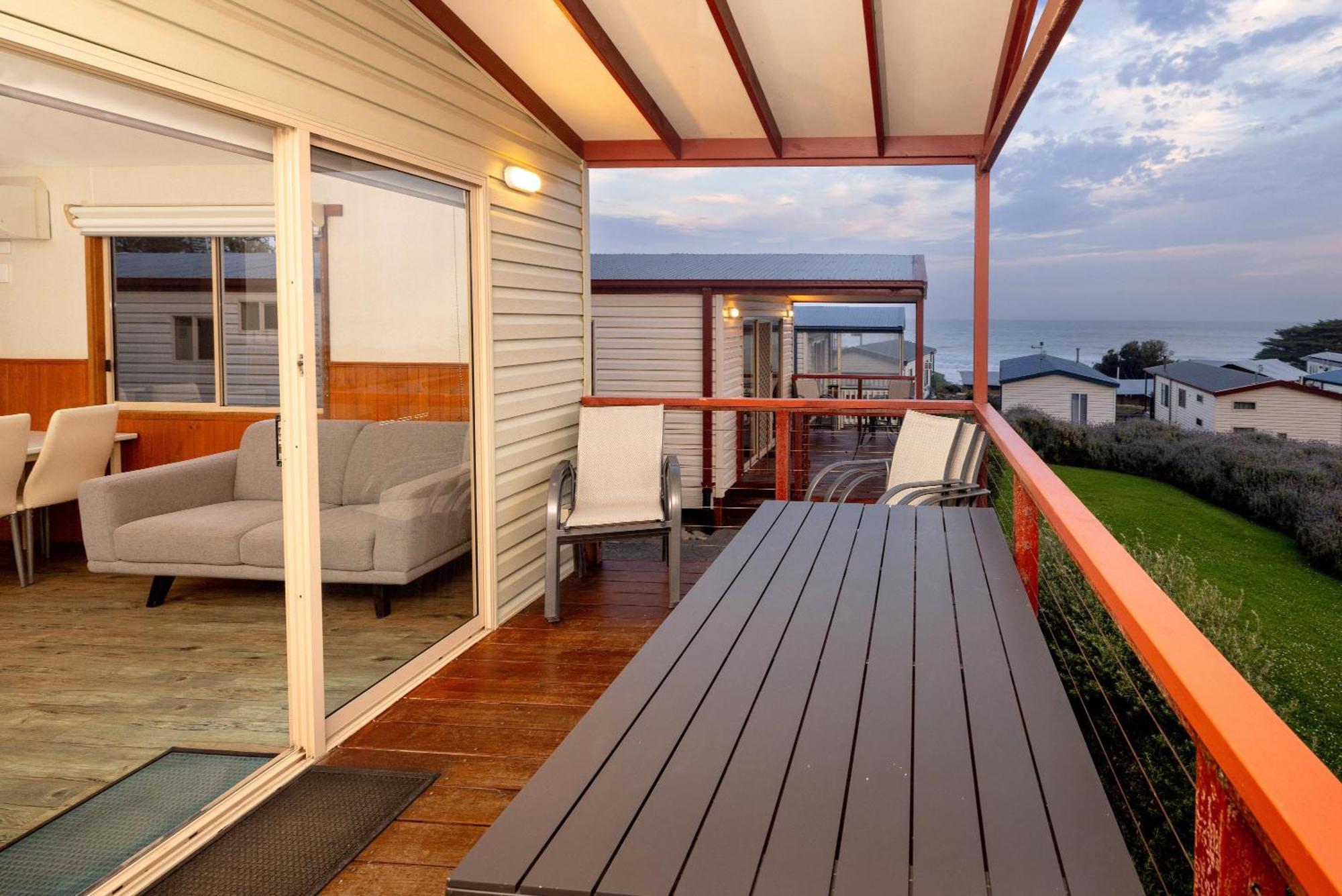 Big4 Apollo Bay Pisces Holiday Park ภายนอก รูปภาพ