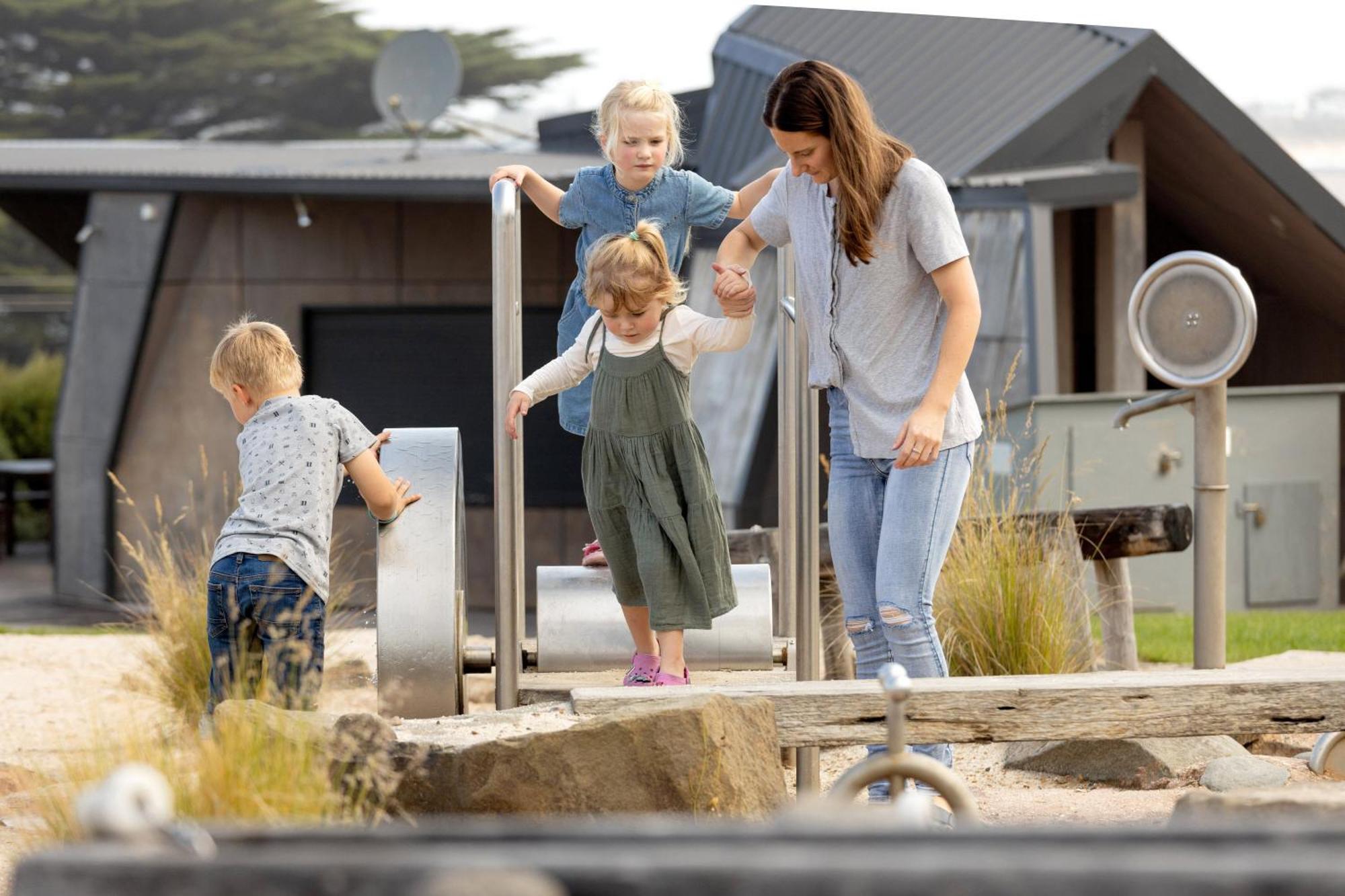 Big4 Apollo Bay Pisces Holiday Park ภายนอก รูปภาพ