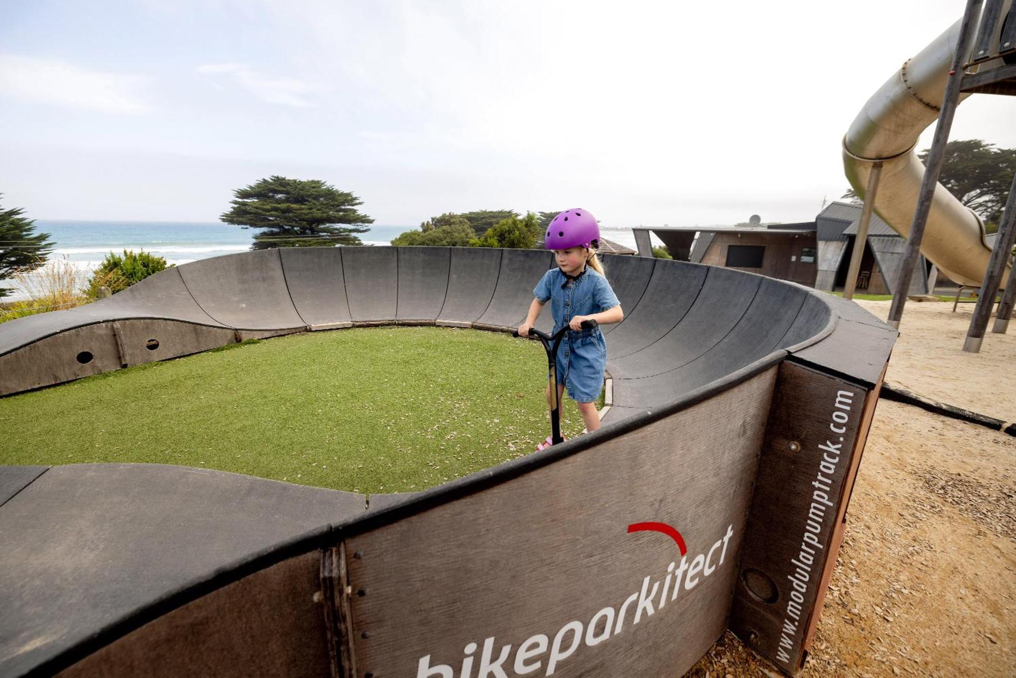 Big4 Apollo Bay Pisces Holiday Park ภายนอก รูปภาพ