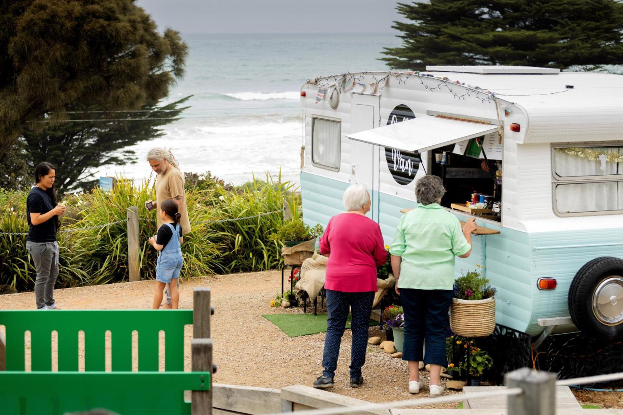 Big4 Apollo Bay Pisces Holiday Park ภายนอก รูปภาพ