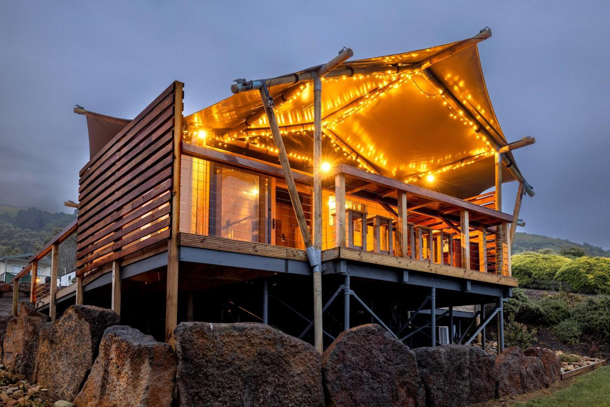 Big4 Apollo Bay Pisces Holiday Park ภายนอก รูปภาพ