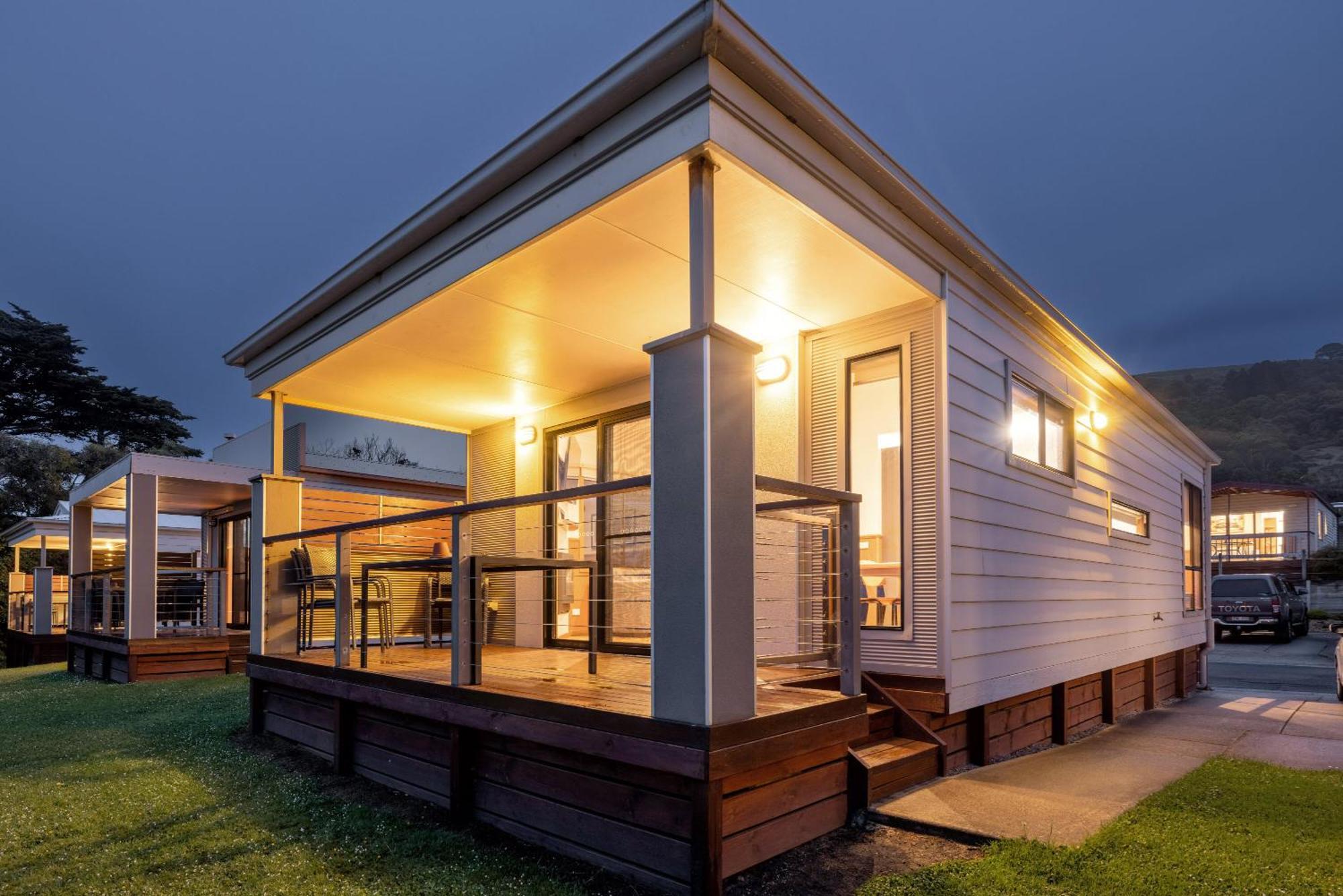Big4 Apollo Bay Pisces Holiday Park ภายนอก รูปภาพ