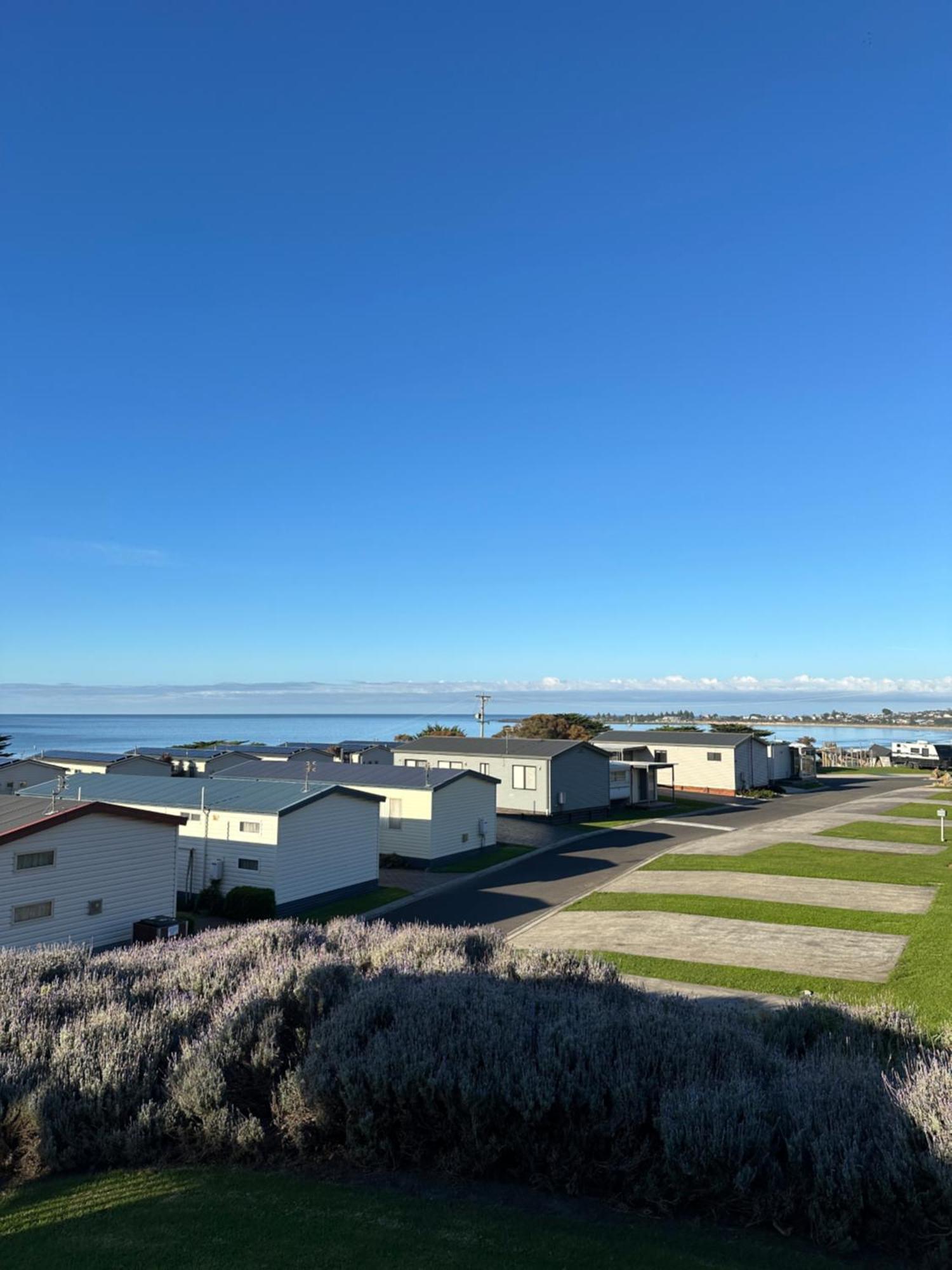 Big4 Apollo Bay Pisces Holiday Park ภายนอก รูปภาพ