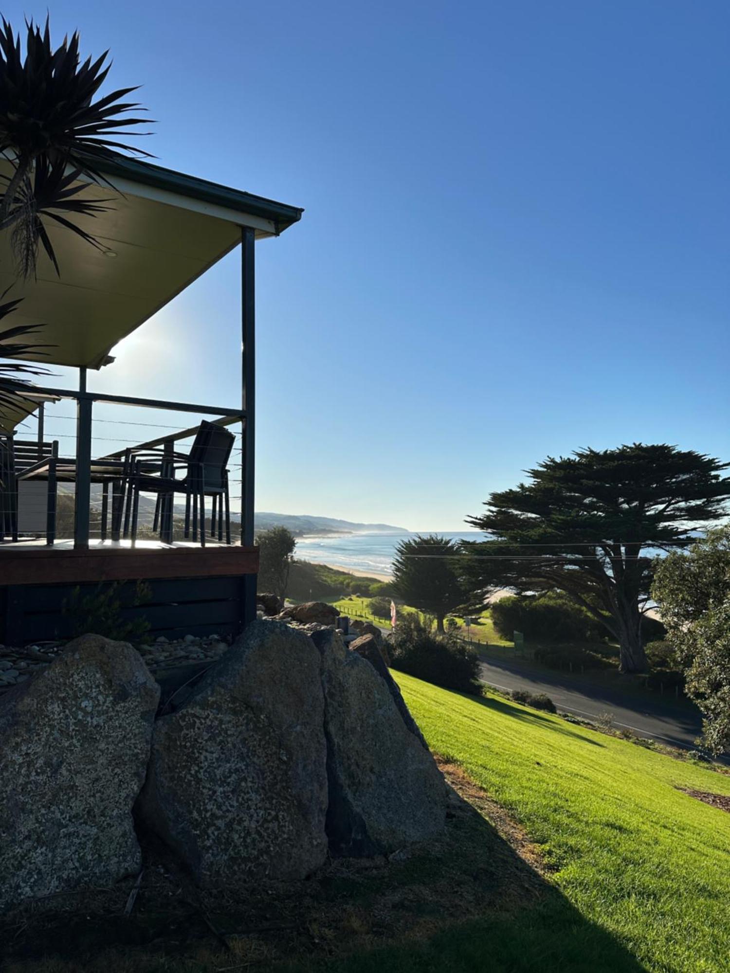 Big4 Apollo Bay Pisces Holiday Park ภายนอก รูปภาพ