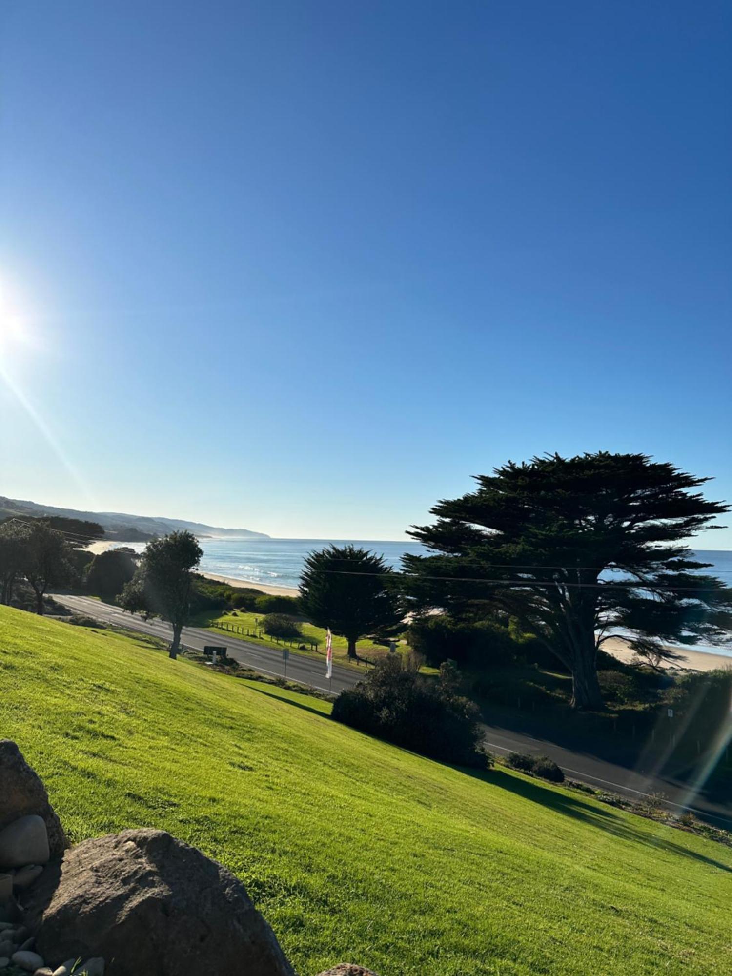 Big4 Apollo Bay Pisces Holiday Park ภายนอก รูปภาพ