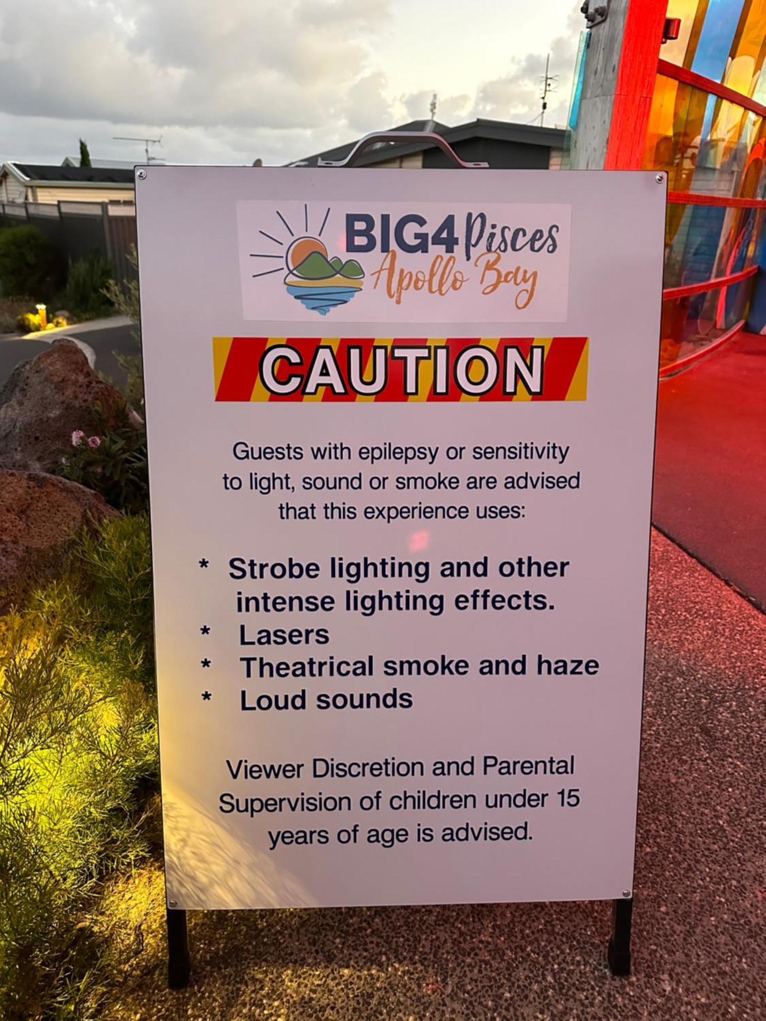 Big4 Apollo Bay Pisces Holiday Park ภายนอก รูปภาพ