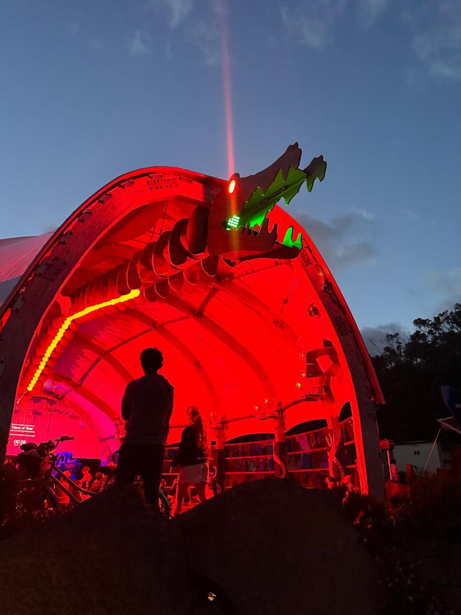 Big4 Apollo Bay Pisces Holiday Park ภายนอก รูปภาพ